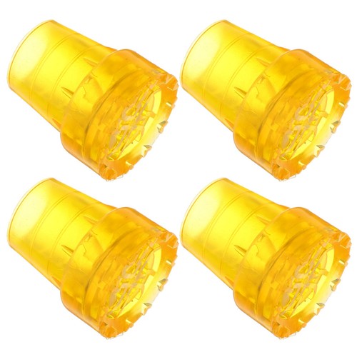 4pcs slip cane - tips, for