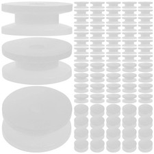 100pcs Pulley Wheel Groove 2mm