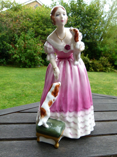 Vintage royal doulton - vintage, figurine