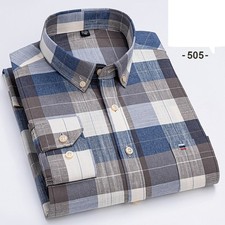 Mens Oxford Shirts Formal
