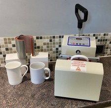 Adkins Studio Multi Mug Press