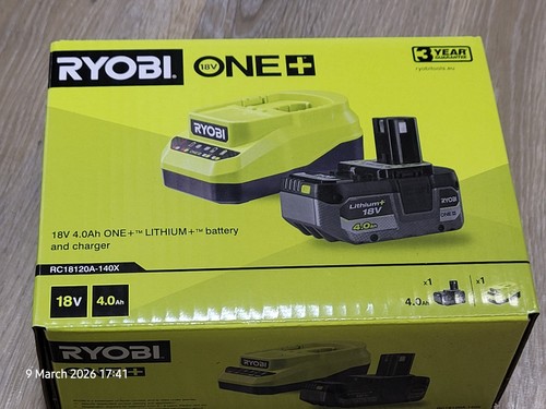 Ryobi 18v one - ryobi, 1