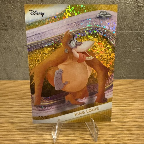 2025 topps chrome - topps, king