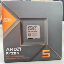 AMD Ryzen 5 8600G processor