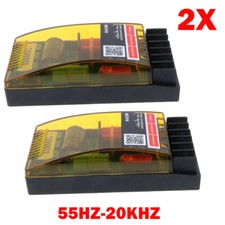 2pc way unit audio filter - way,