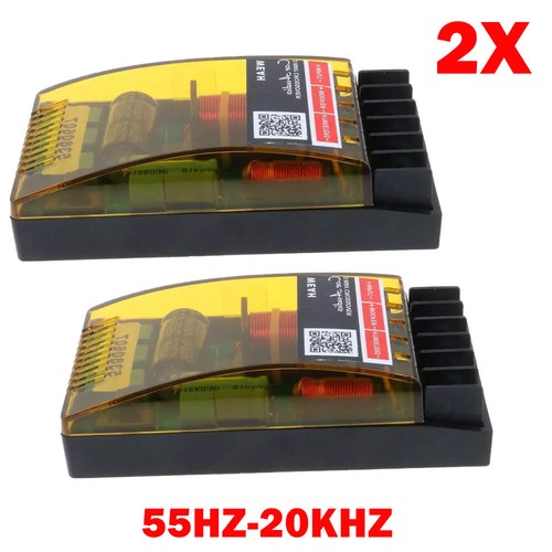 2pc way unit audio filter - 2,