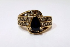 ALI Stunning 14K Yellow Gold