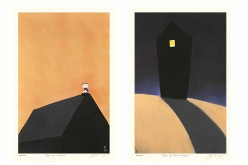 Mackenzie thorpe hope and - "hope,