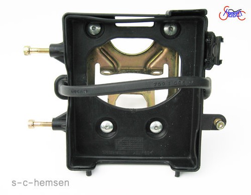 Battery carrier for ducati - carrier,