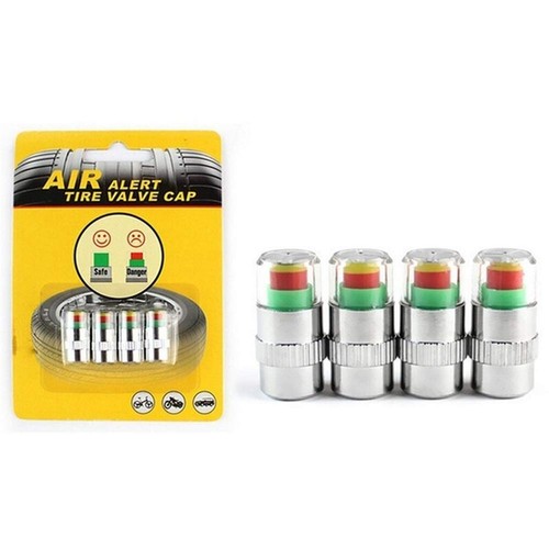 4pcs car auto tire pressure - auto,