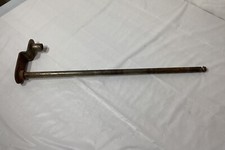 Honda Shanks 553HRS Mower - Roller Axle Support Shaft - Genuine OEM Part