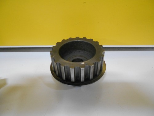 Counter rotating shaft - counter-rotating, pulley