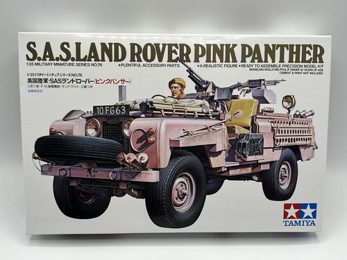 Tamiya 35076 british sas pink - sas,