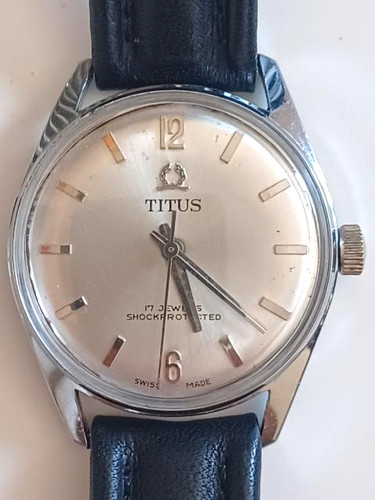 Vintage solvil et titus - -,