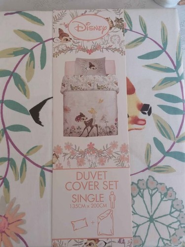 Disney bambi reversable - , single