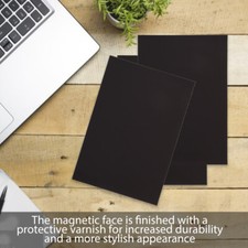 10pcs New A4 0.4mm Magnetic Sheets for Crafts & Spellbinder Die Storage