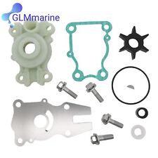 63D-W0078-01 Water Pump Impeller Kit Yamaha 40 50 60 Hp 4 Stroke F40 F50 F60