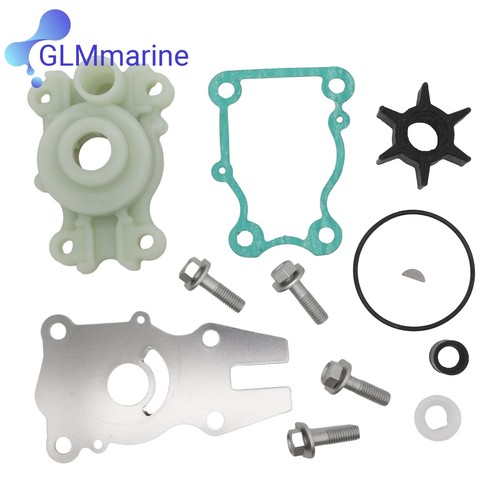 63d w0078 water pump - water,