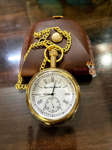 Watch elgin vintage pocket