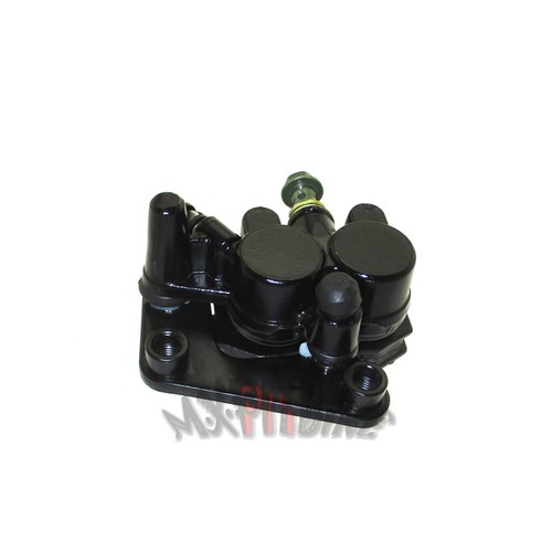 Front disk brake - caliper, lift