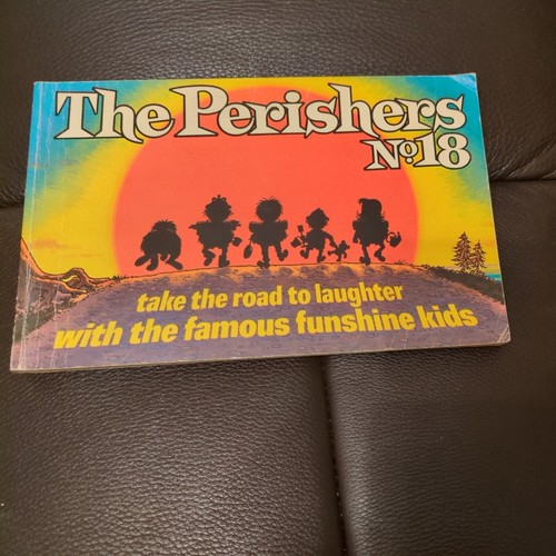 The perishers 18 by - perishers:, no.