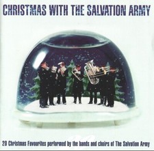 The Salvation Army - Christmas With The Salvation Army (CD 1996)