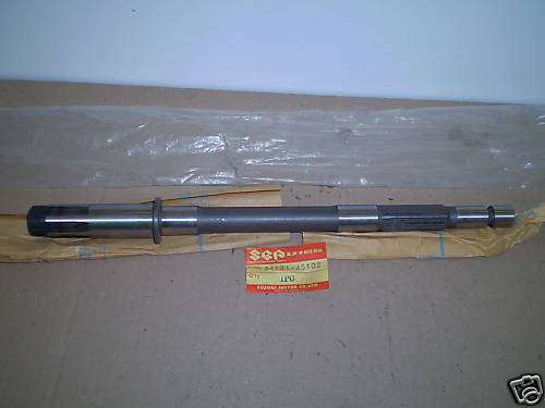 Nos suzuki gs1000 gs850 - gs1000,