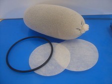 Carver Crystal Filter Caravan