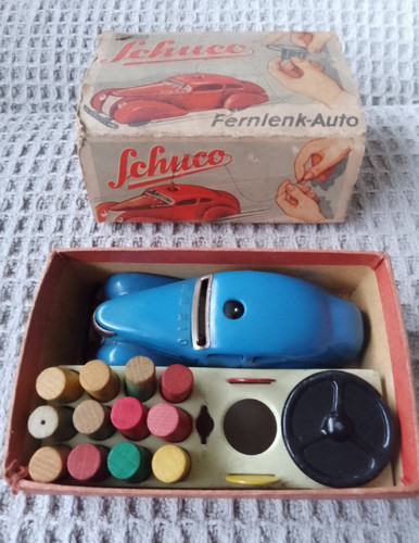 Fantastic vintage tinplate - fantastic,