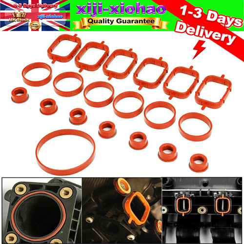 Intake inlet manifold - inlet,