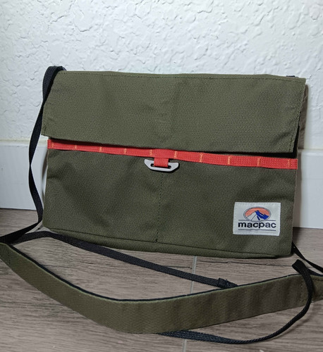 Vintage macpac olive - vintage,