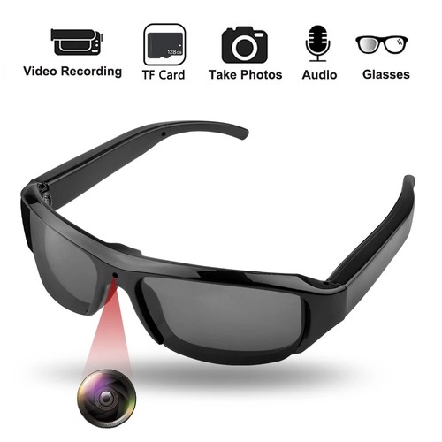 1080p camera glasses - hd,