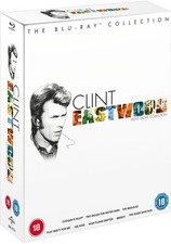 Clint Eastwood Collection (8