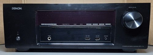 Denon avr 1713 channel - avr-1713, 75