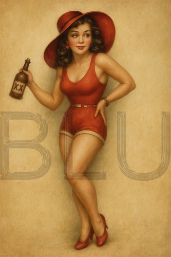 Sailor jerry rum runner - sailor,