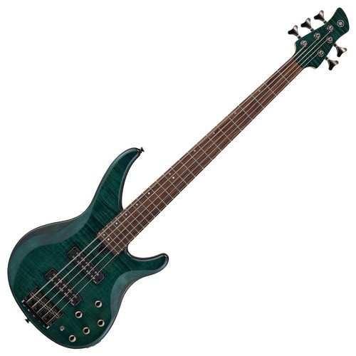 Yamaha trbx605fm indigo - yamaha,