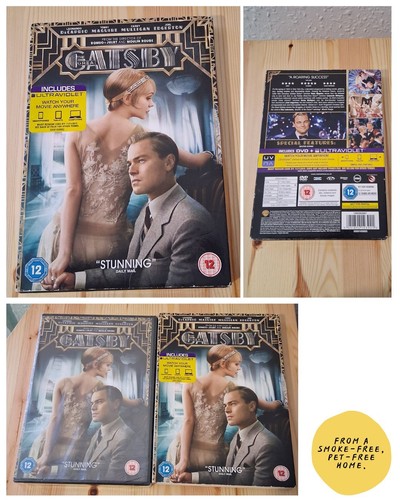 The great gatsby - gatsby, bros