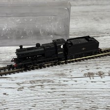 Bachmann Midland Class 4F 31-882 0-6-0 43924 BR Black Late Crest
