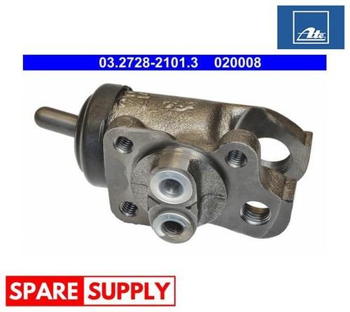 Wheel brake cylinder for - wheel,