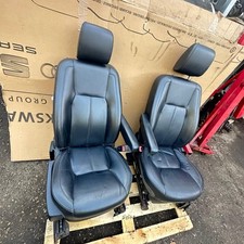 Land Rover DISCOVERY 4  Front leather seats L319 "09-2014