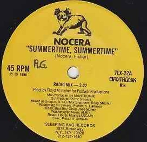 Nocera summertime - nocera,