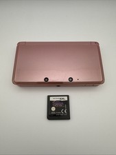 Pink Nintendo 3DS - With Spyro