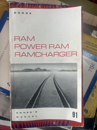 1991 dodge ramcharger owners - 1991,