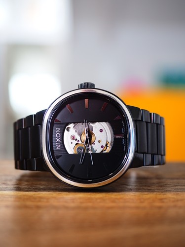 Nixon the capital automatic - nixon,