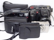 7x Mixed Lot WORKING 35mm APS