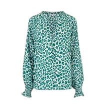 Lily and Lionel Blouse Green