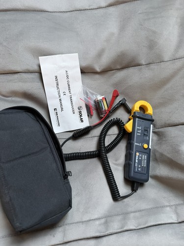 Seaward solar pv current - seaward,