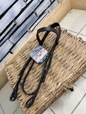 Jeffries Falcon Half Bridle