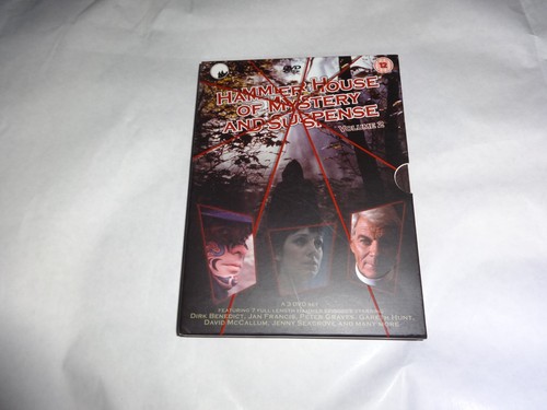 Hammer house mystery - of, and