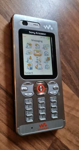 Sony ericsson walkman w880i - ericsson,